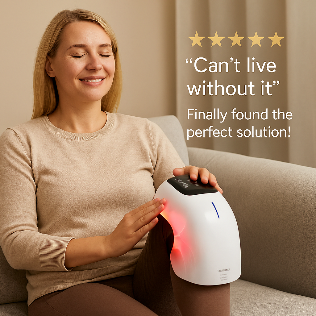 VELVET VOGUE™-Electric Knee Massager