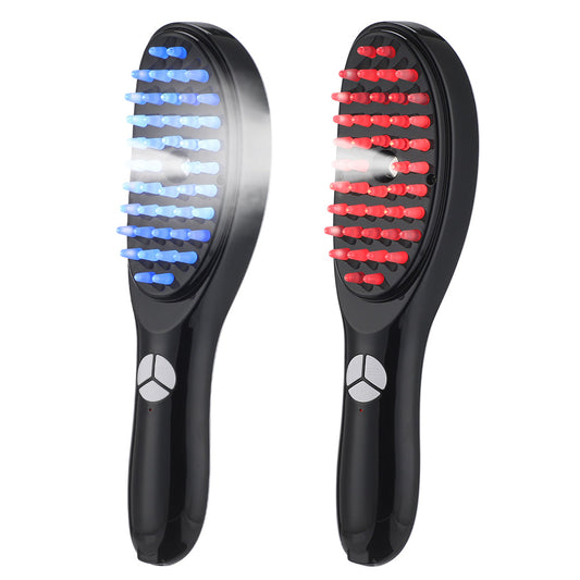 VELVET VOGUE™-LED Hair Growth Brush