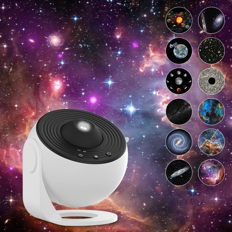 VELVET VOGUE™-Planetarium Projector