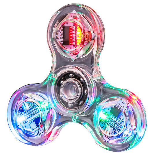 VELVET VOGUE™-LED Glow Fidget Spinner