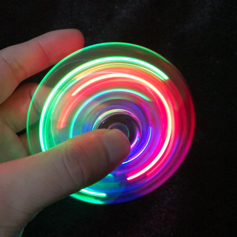 VELVET VOGUE™-LED Glow Fidget Spinner