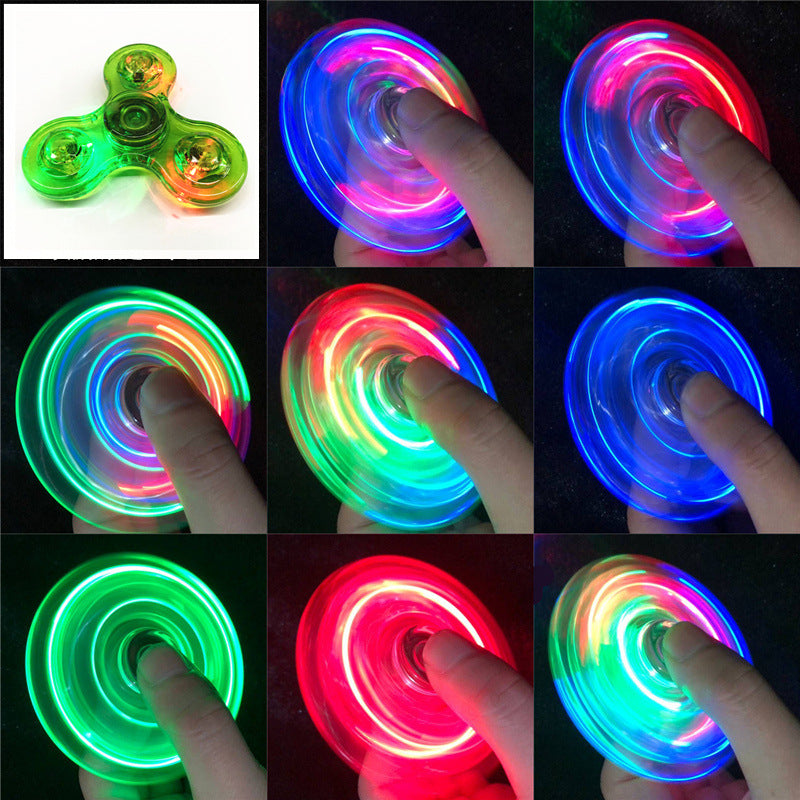 VELVET VOGUE™-LED Glow Fidget Spinner