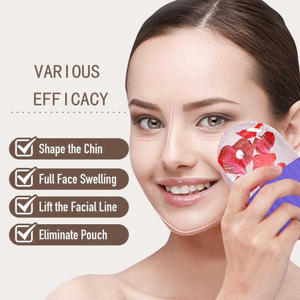 VELVET VOGUE™-Silicone Ice Face Roller