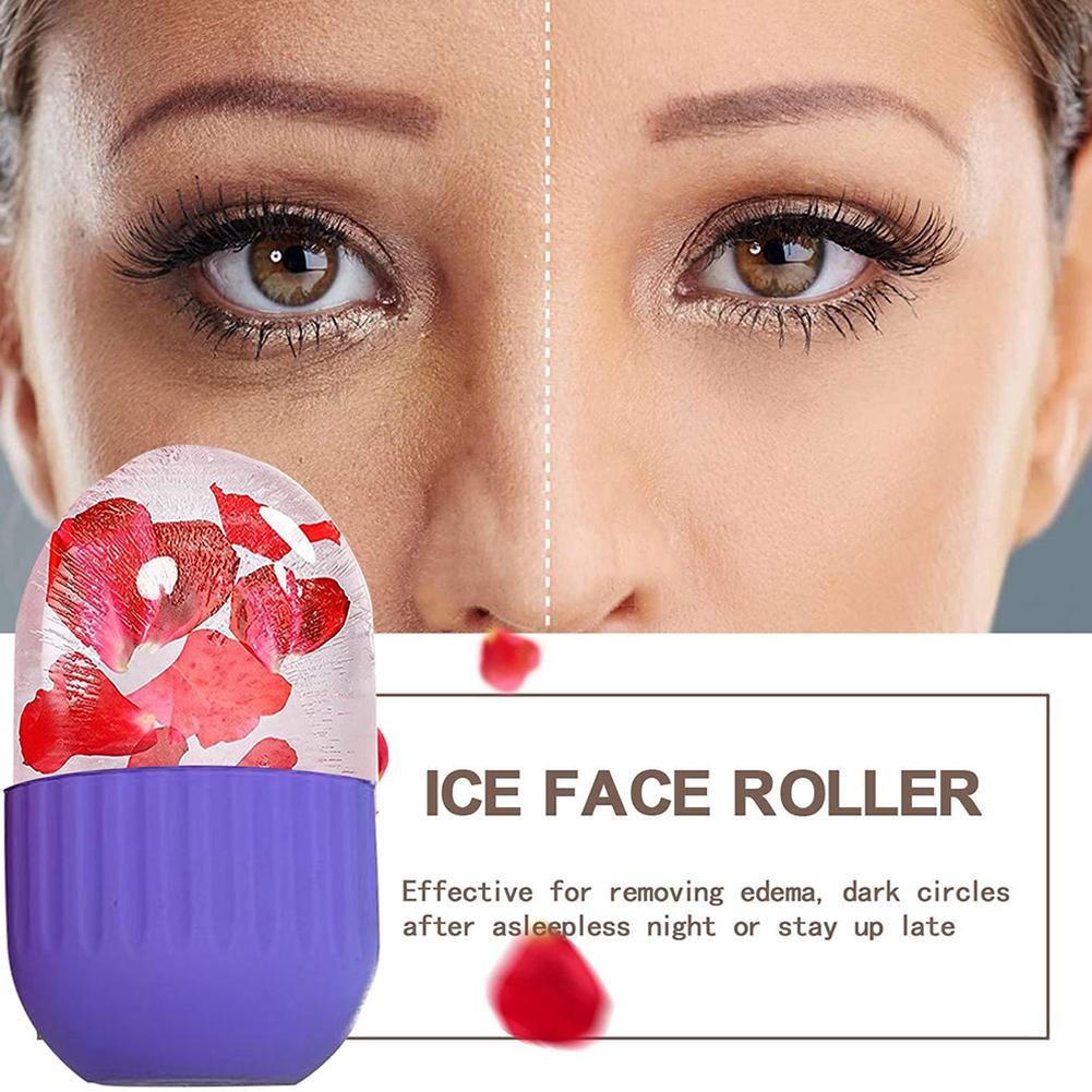 VELVET VOGUE™-Silicone Ice Face Roller