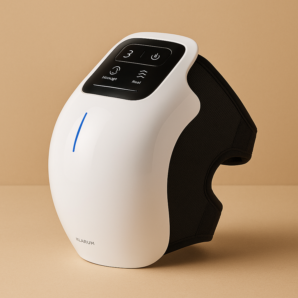 VELVET VOGUE™-Electric Knee Massager
