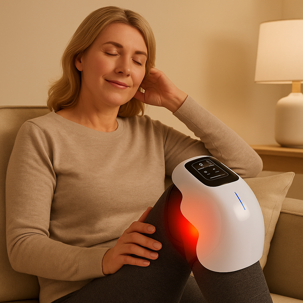VELVET VOGUE™-Electric Knee Massager