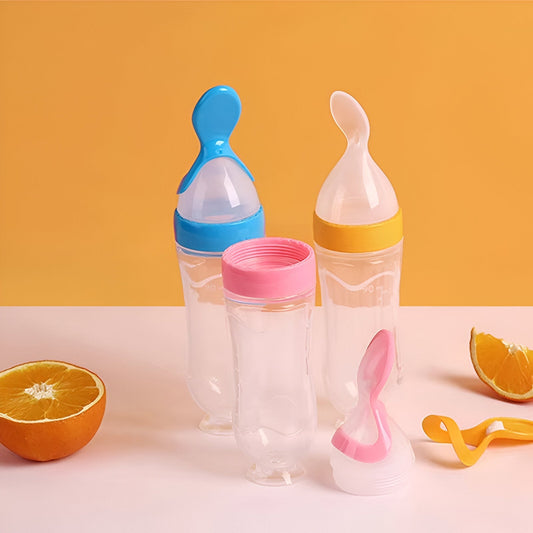 VELVET VOGUE™-BABY SPOON FEEDER