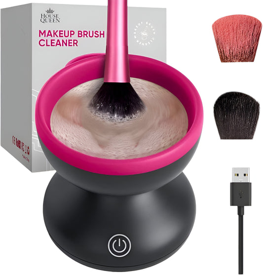 VELVET VOGUE™-Electric Makeup Brush Cleaner Ultra